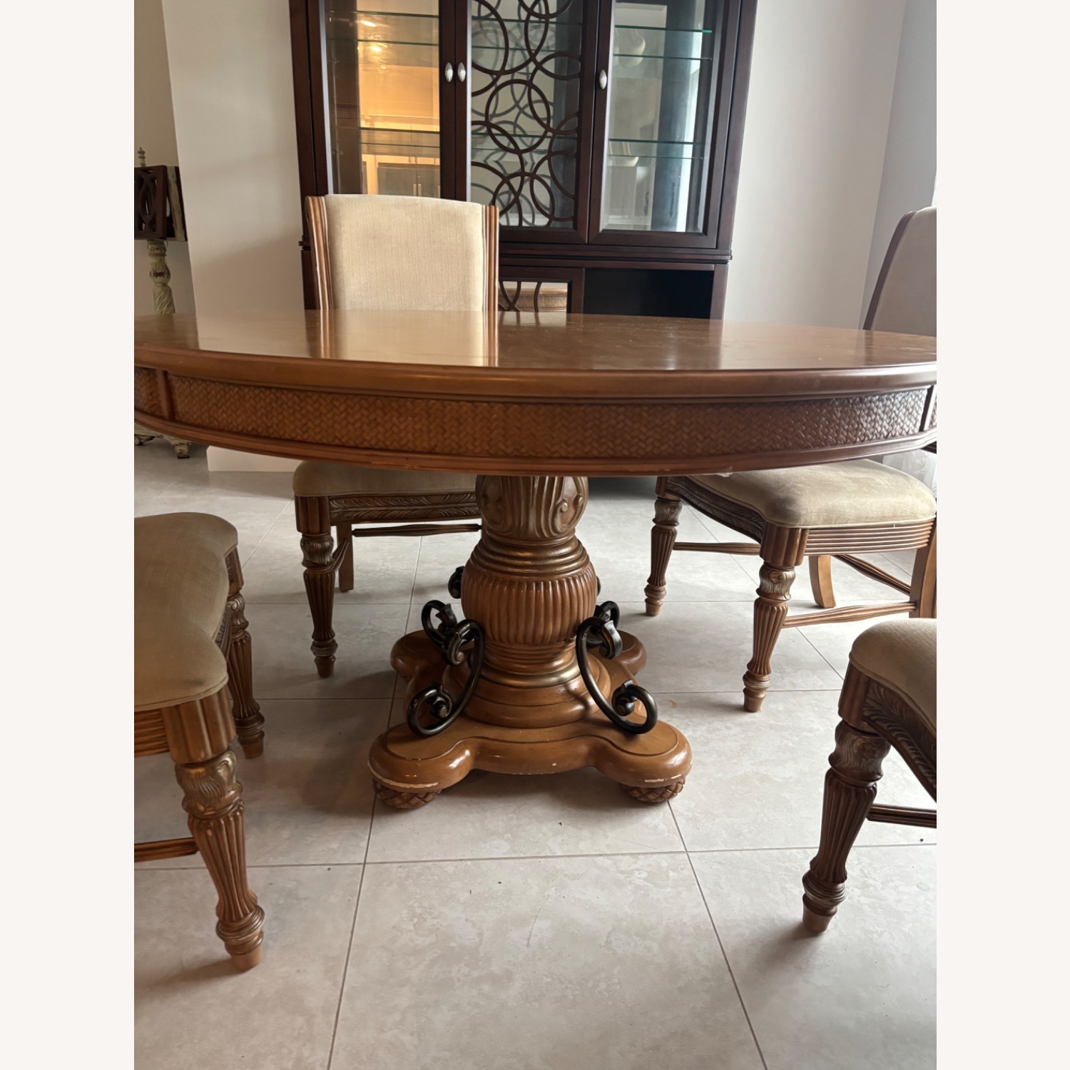 Tommy Bahama Dining Table - image-2
