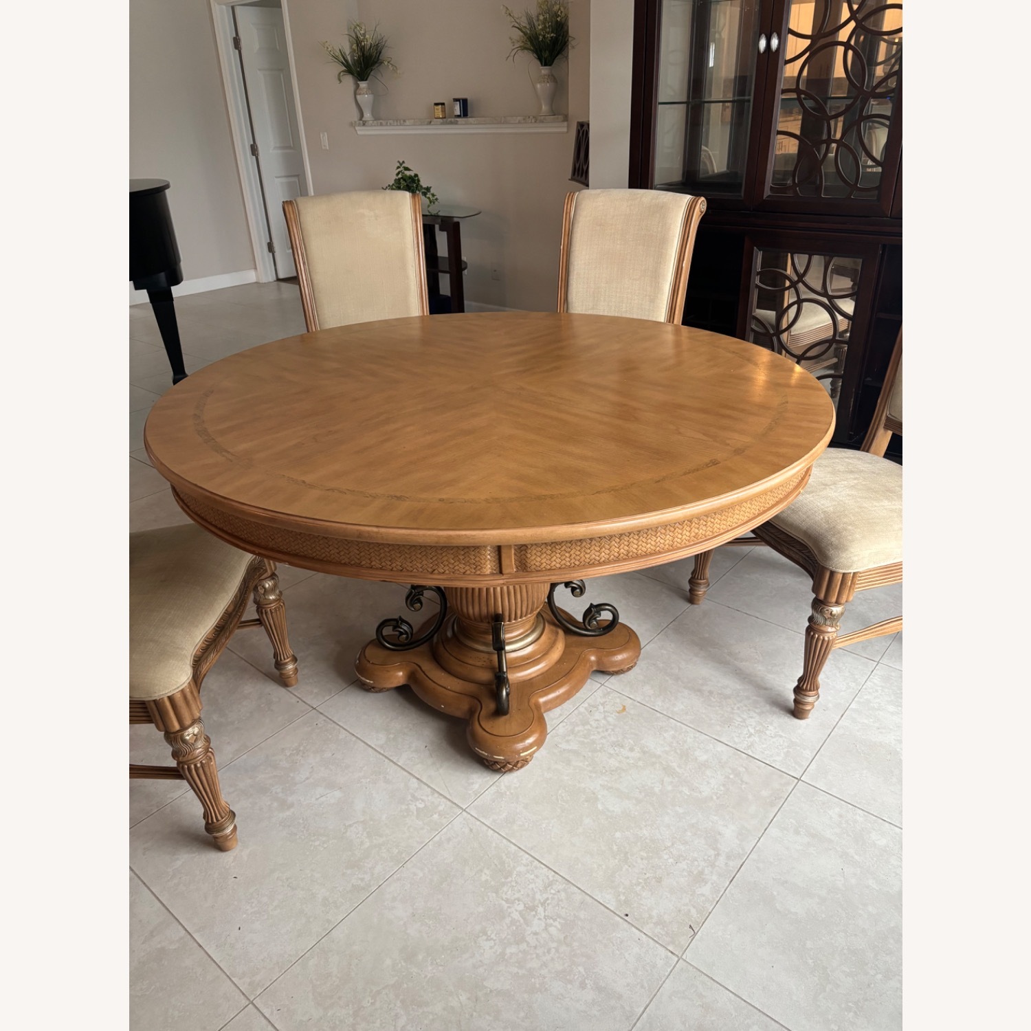 Tommy Bahama Dining Table - image-1