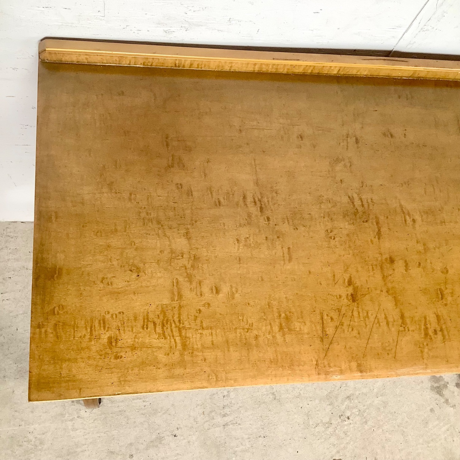 Vintage Regency Desk or Console Table - image-5