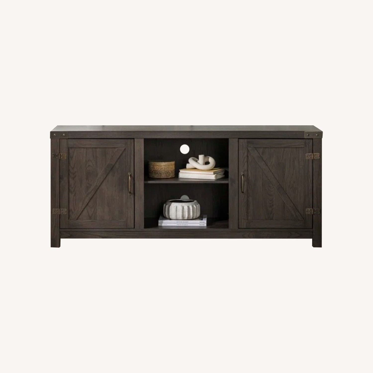 Wayfair Neelon 58" 2-Door TV Stand - image-0