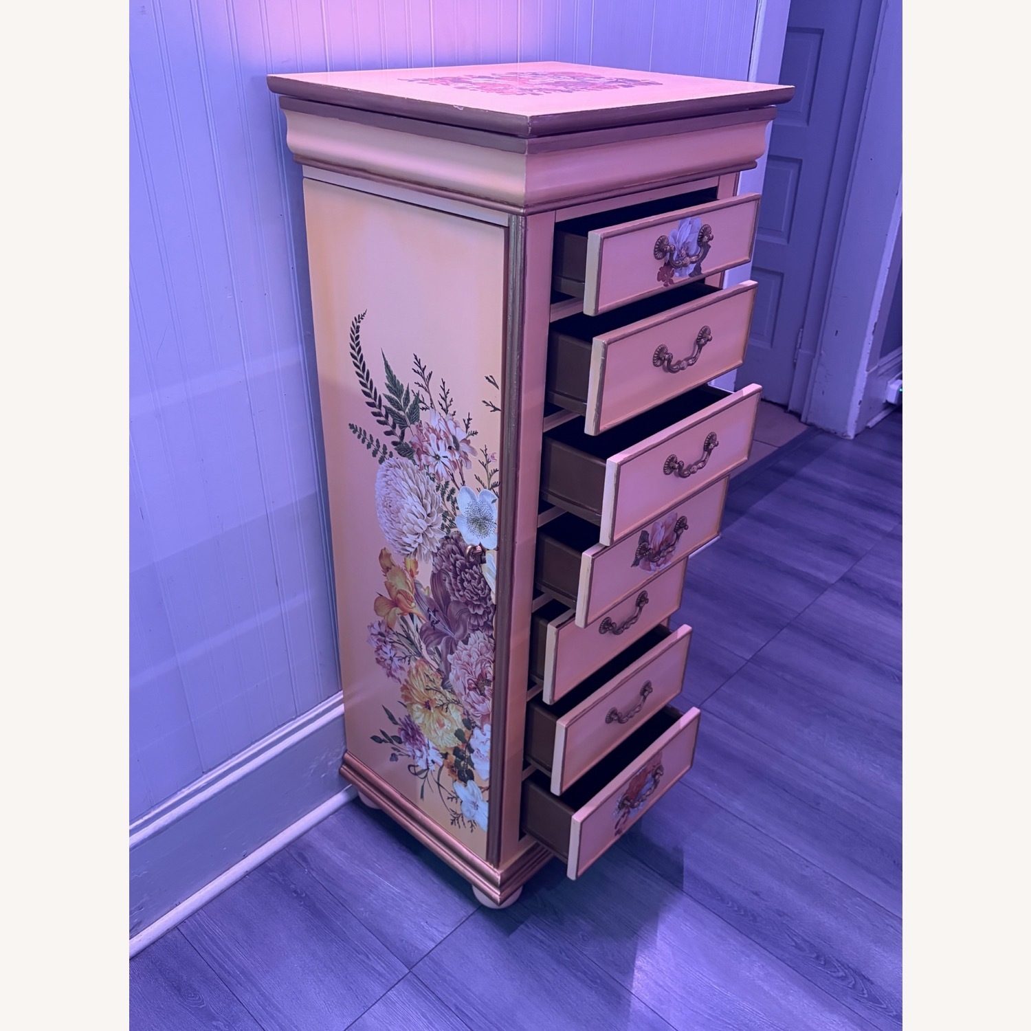 Jewelry Armoire - image-10