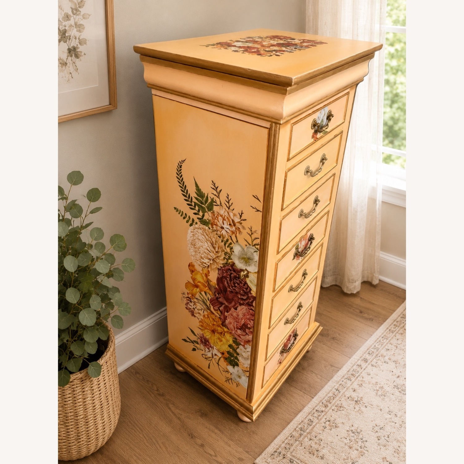 Jewelry Armoire - image-7