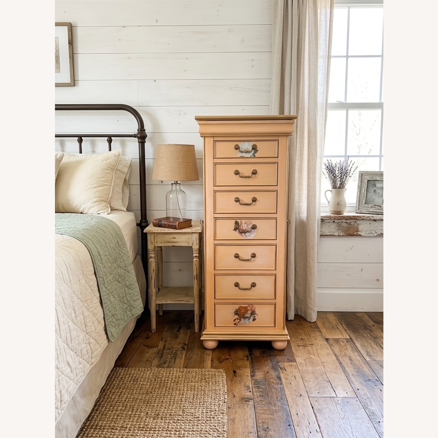 Jewelry Armoire - image-1