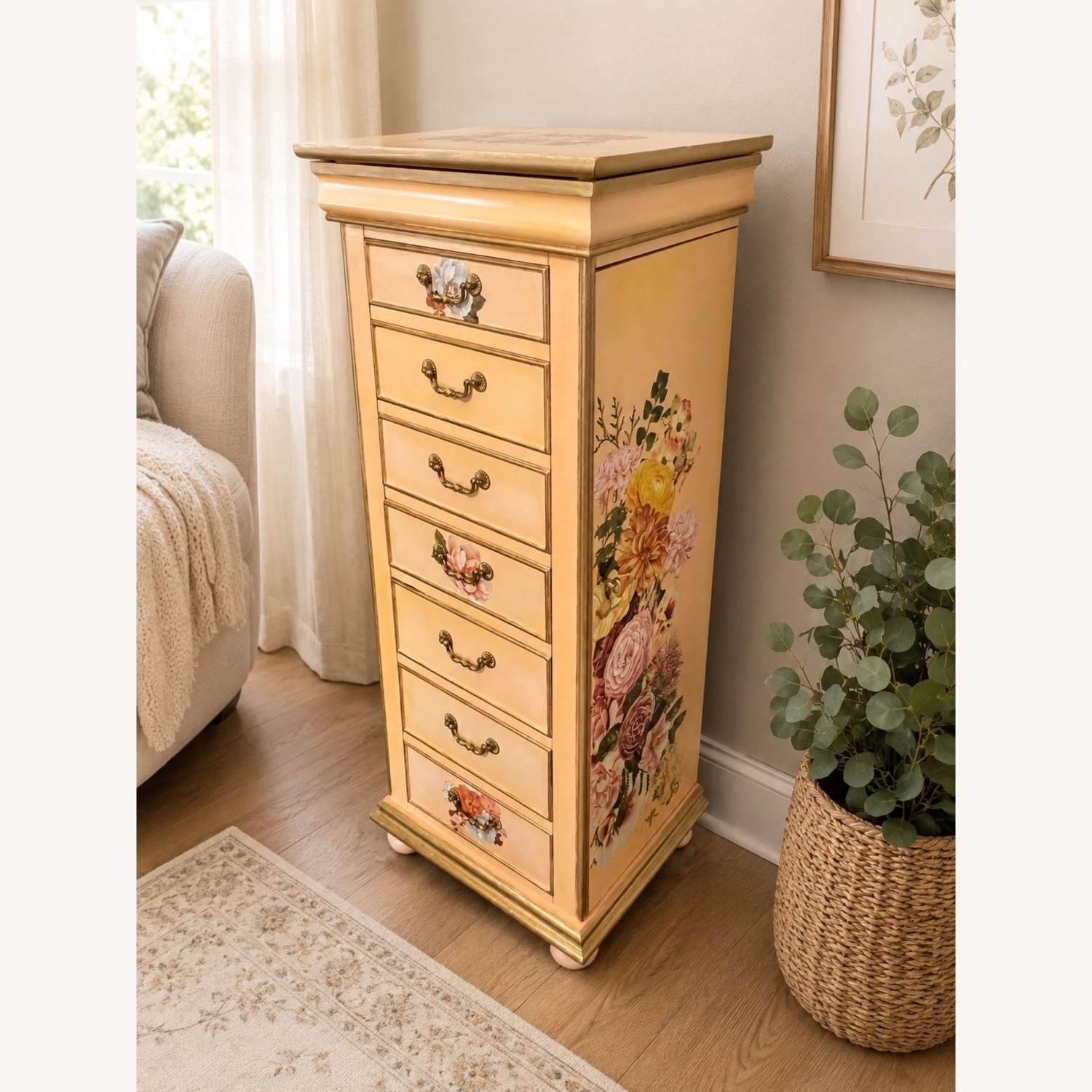 Jewelry Armoire - image-4