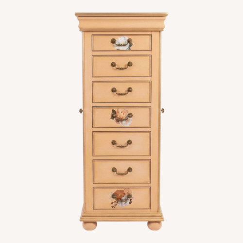 Used Jewelry Armoire for sale on AptDeco