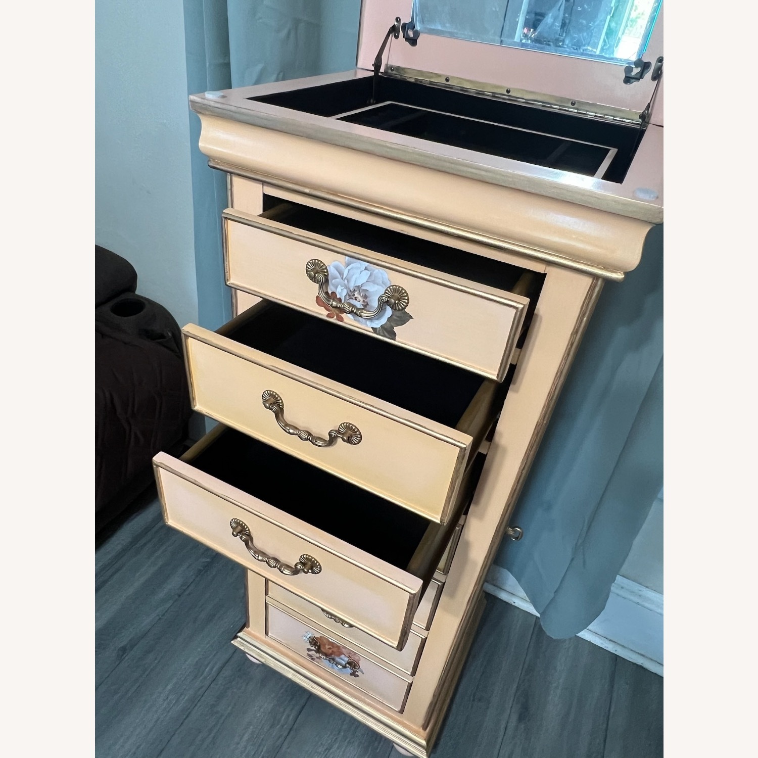 Jewelry Armoire - image-8