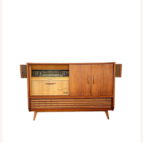 Used Vintage/Antique Media Storage 1958 Telefunken for sale on AptDeco