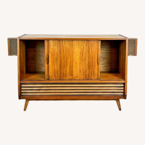 Used Vintage/Antique Media Storage 1958 Telefunken for sale on AptDeco