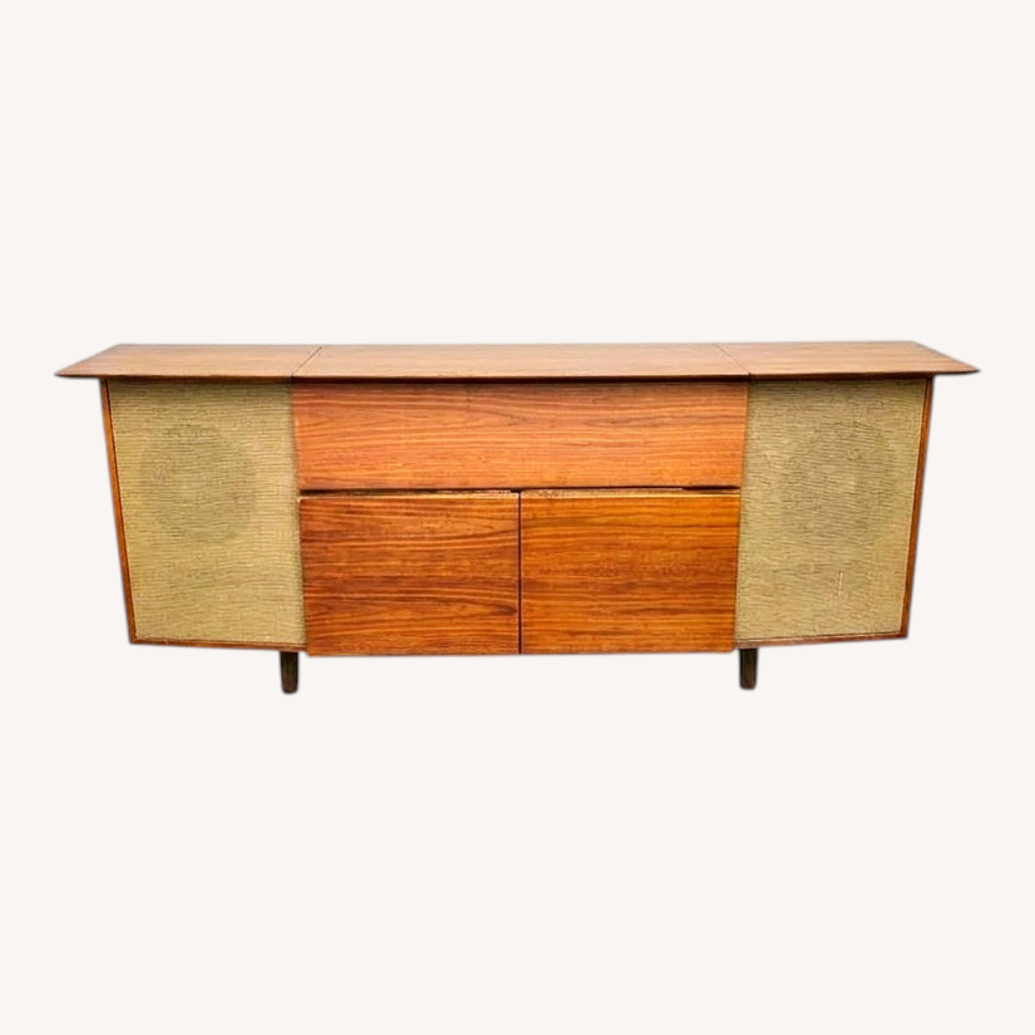 Vintage/Antique 1966 Admiral Media Storage - image-0
