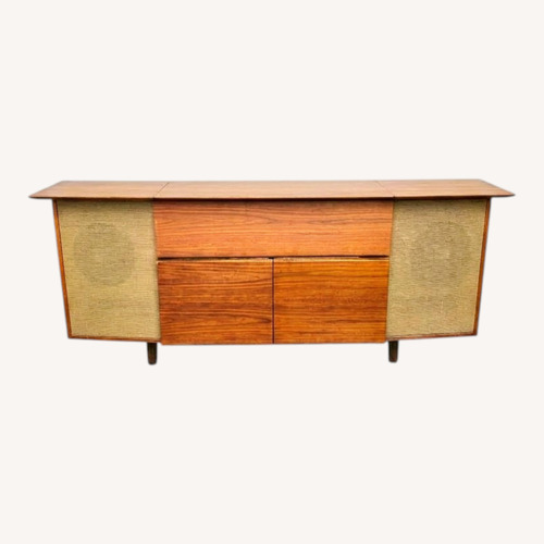 Used Vintage/Antique 1966 Admiral Media Storage for sale on AptDeco