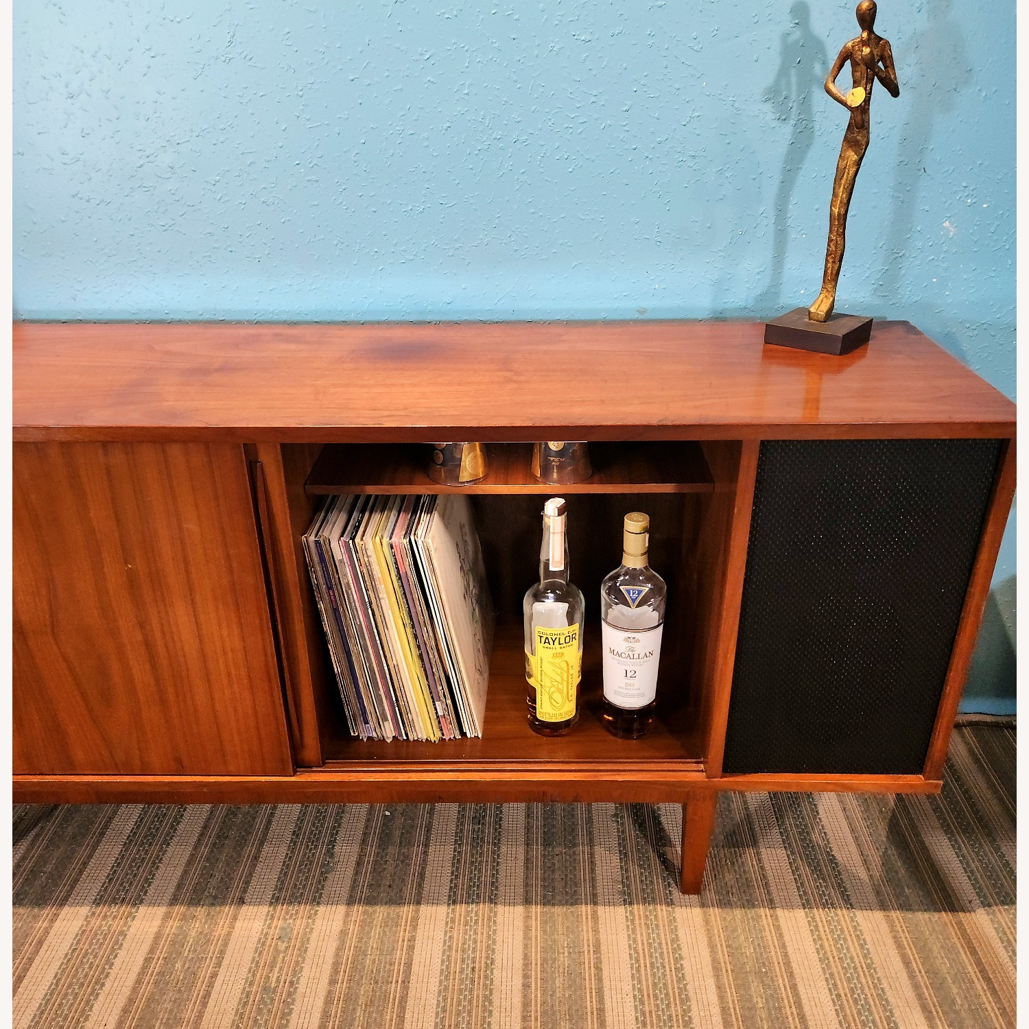 Vintage/Antique Telefunken Media Storage - image-6