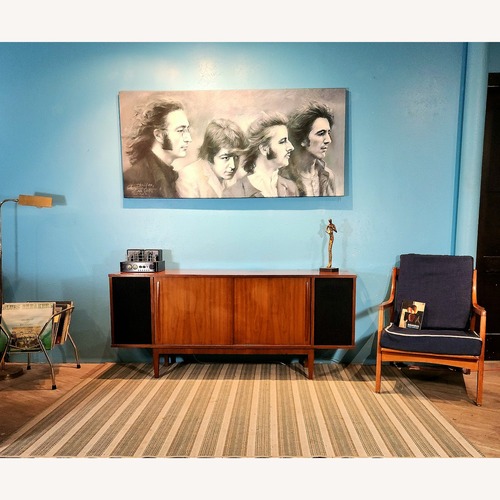 Used Vintage/Antique Telefunken Media Storage for sale on AptDeco