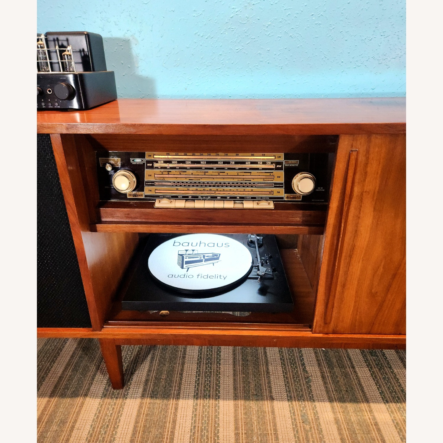 Vintage/Antique Telefunken Media Storage - image-10