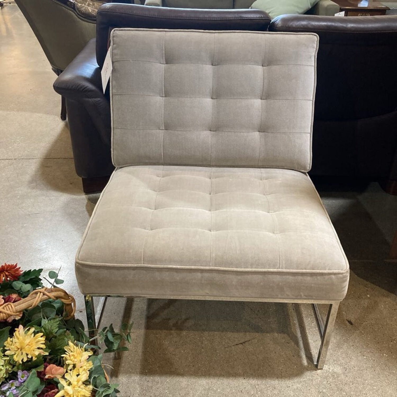 Mitchell Gold & Bob Williams Major Lounge Chair - image-2