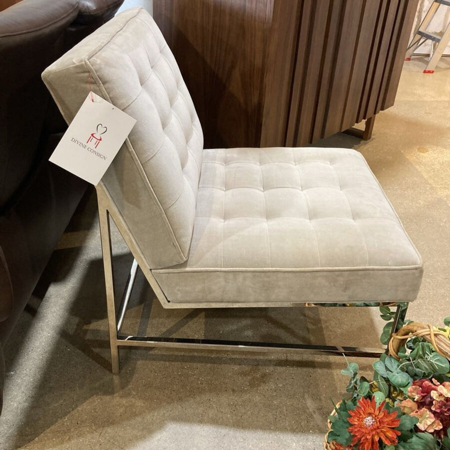 Mitchell Gold & Bob Williams Major Lounge Chair - image-8
