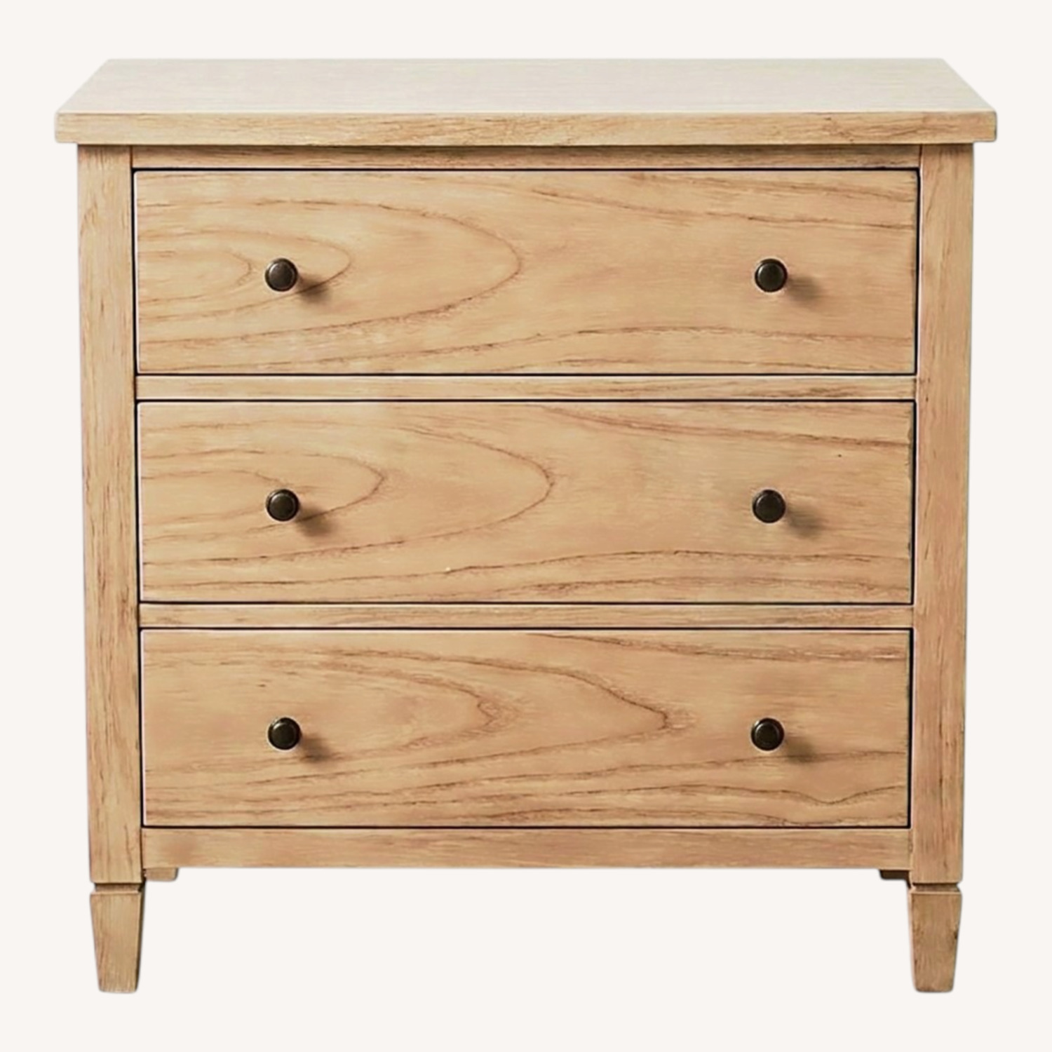 Flagstaff 3-Drawer Dresser - image-0