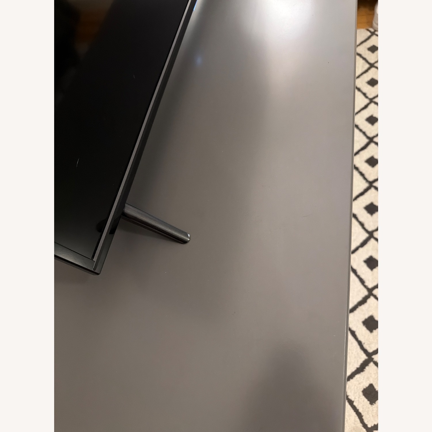 Double Dresser 6 Drawer Graphite Gray - image-5