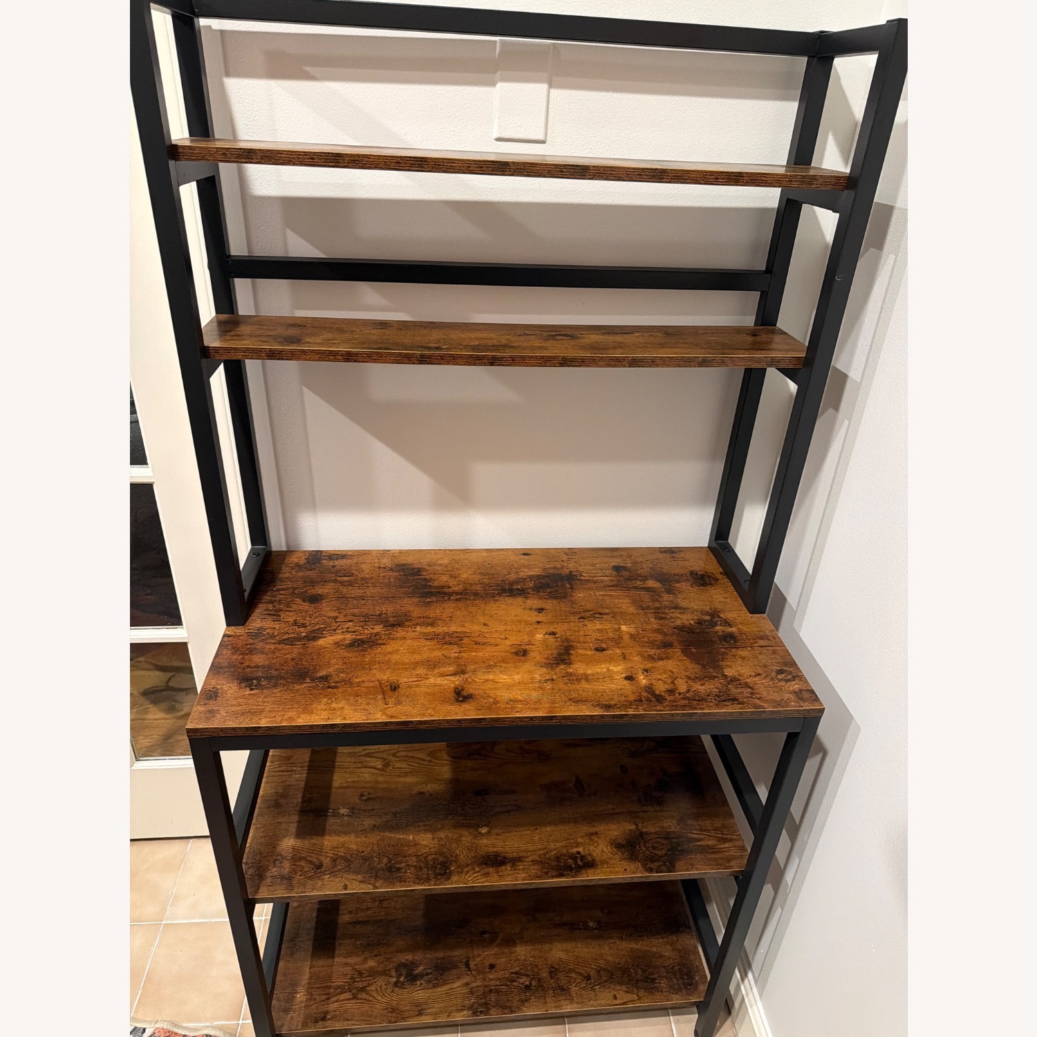 Dark Brown Dresser / Kitchen Storage Unit - image-3