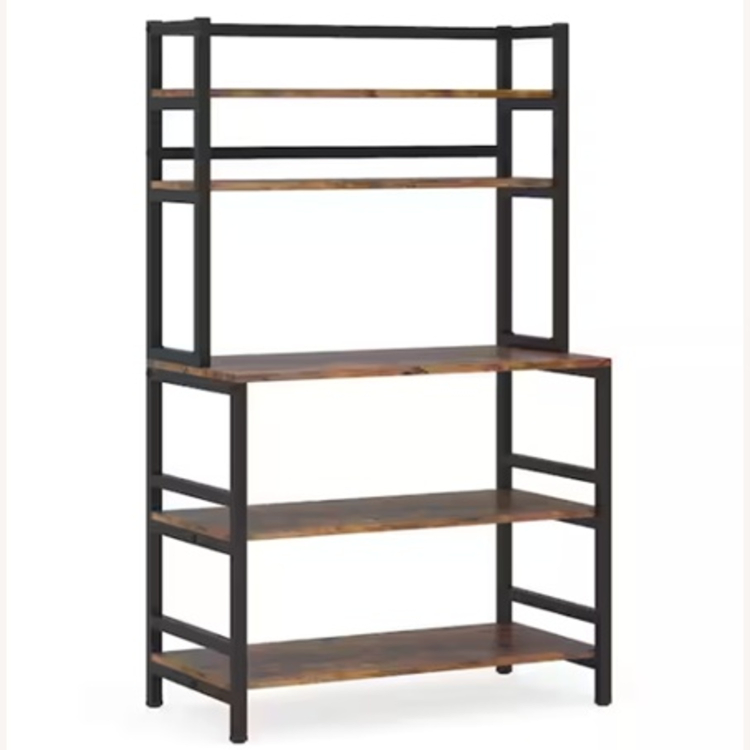 Dark Brown Dresser / Kitchen Storage Unit - image-4