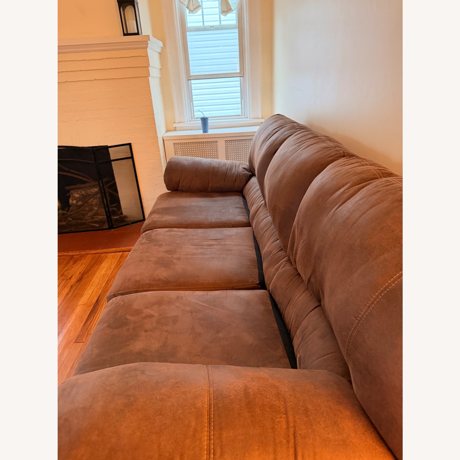 Raymour & Flanigan Livingston Sofa - image-4