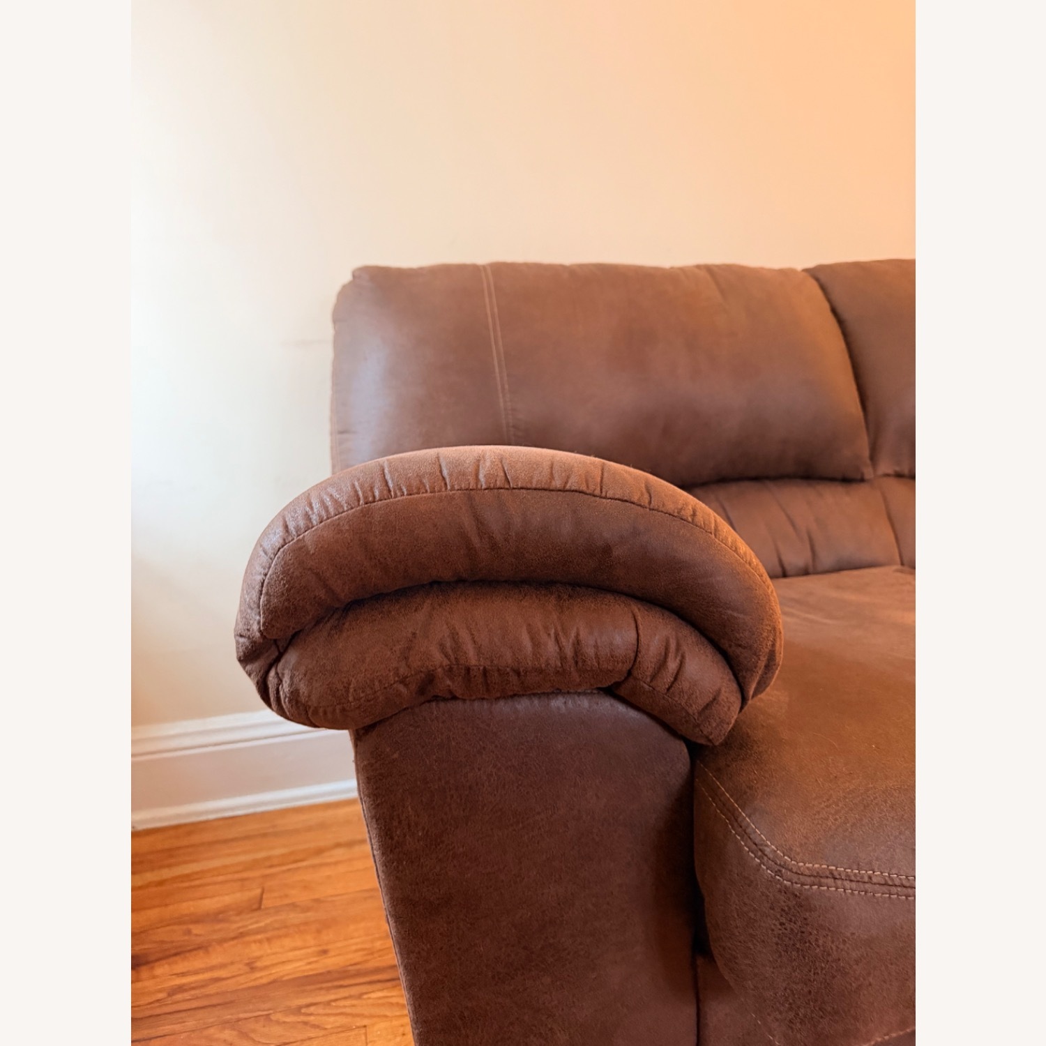 Raymour & Flanigan Livingston Sofa - image-2