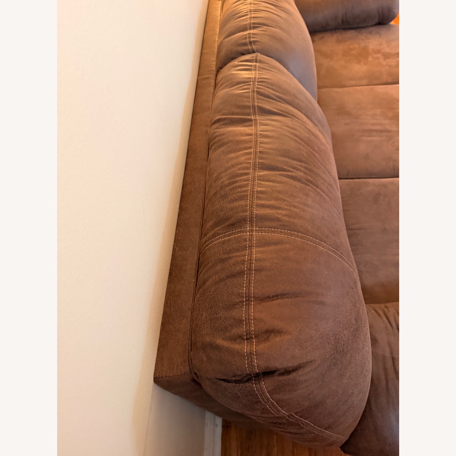 Raymour & Flanigan Livingston Sofa - image-5