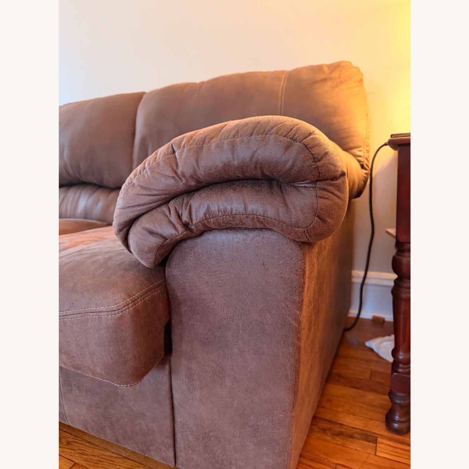 Raymour & Flanigan Livingston Sofa - image-3