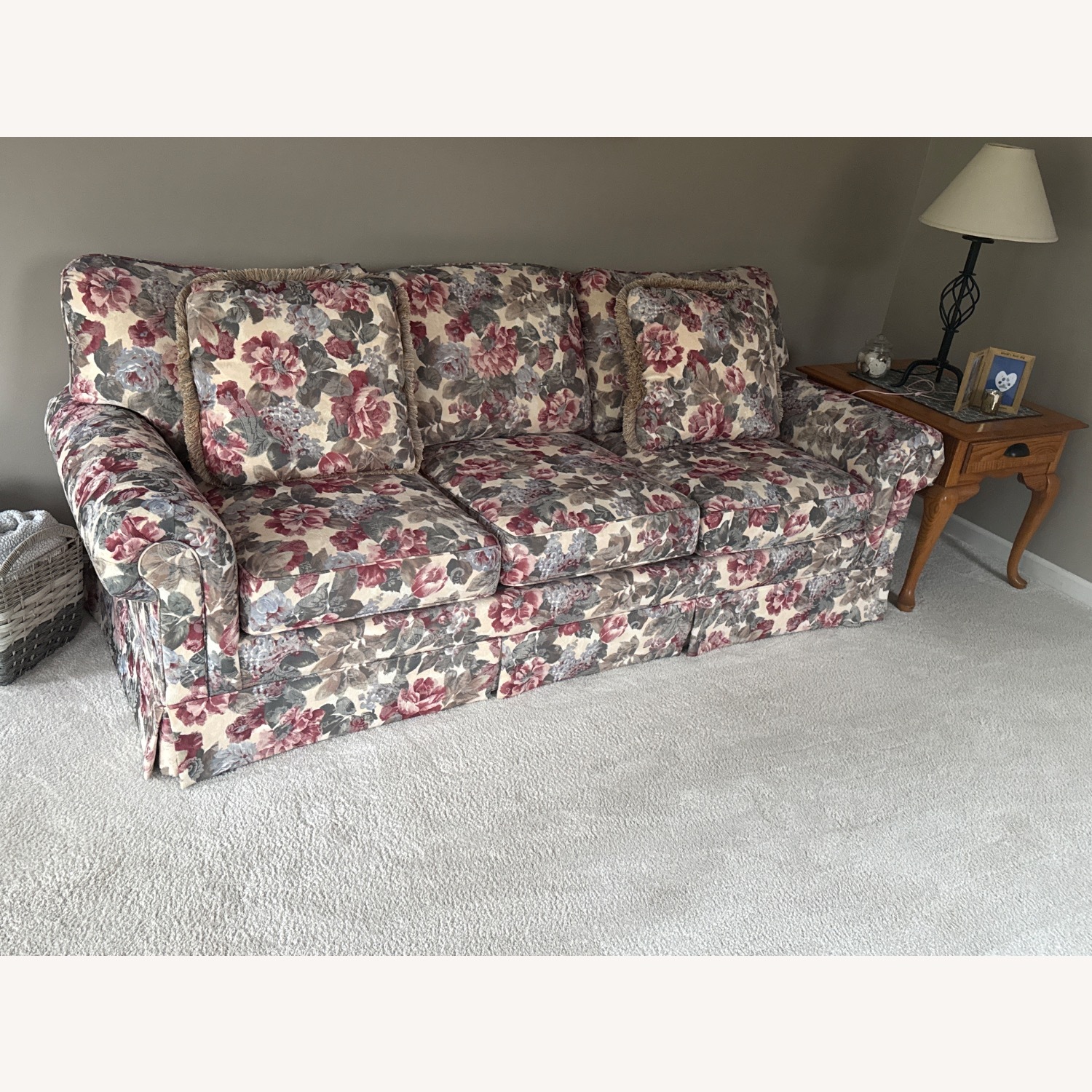 Thomasville Furniture Industries 3+ Seater Sofa - image-2