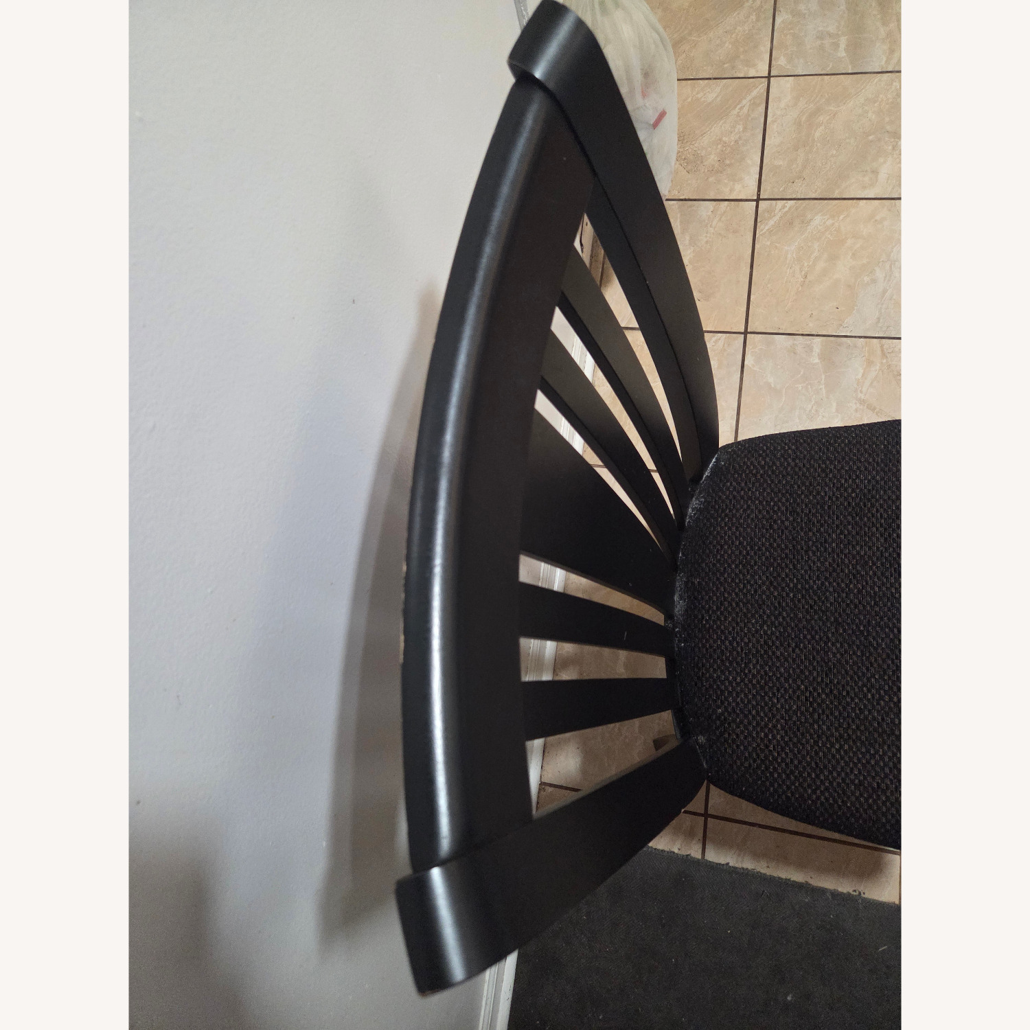 Wayfair Black Dining Chairs - image-3
