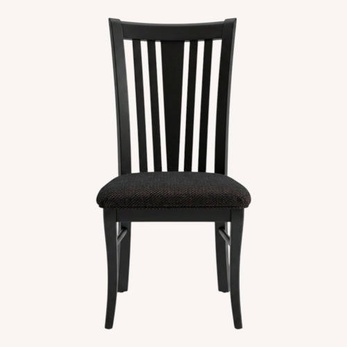 Used Wayfair Black Dining Chairs for sale on AptDeco