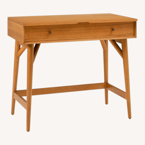 Used West Elm Mid-Century Adjustable Desk (36") for sale on AptDeco