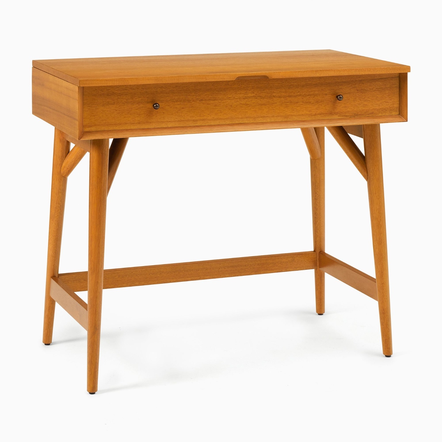West Elm Mid-Century Adjustable Desk (36") - image-5