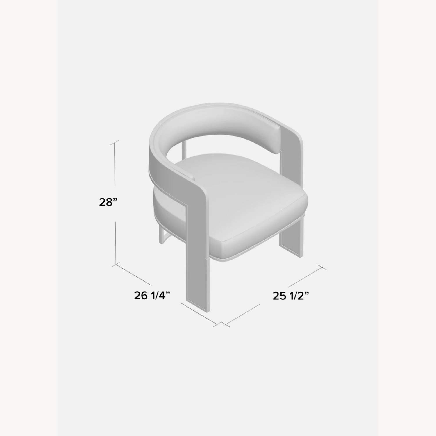 Caracole Modern Streamliner Accent Chairs - image-11