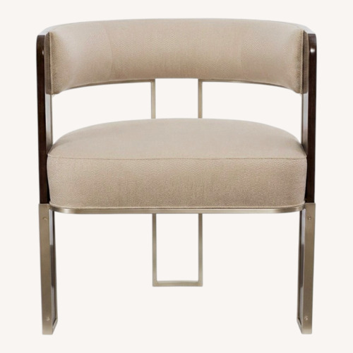 Used Caracole Modern Streamliner Accent Chairs for sale on AptDeco