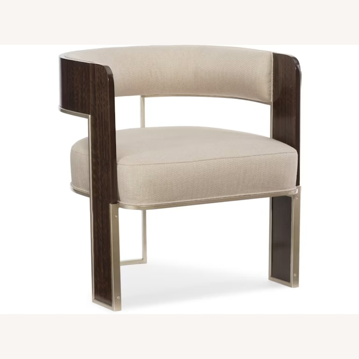 Caracole Modern Streamliner Accent Chairs - image-12