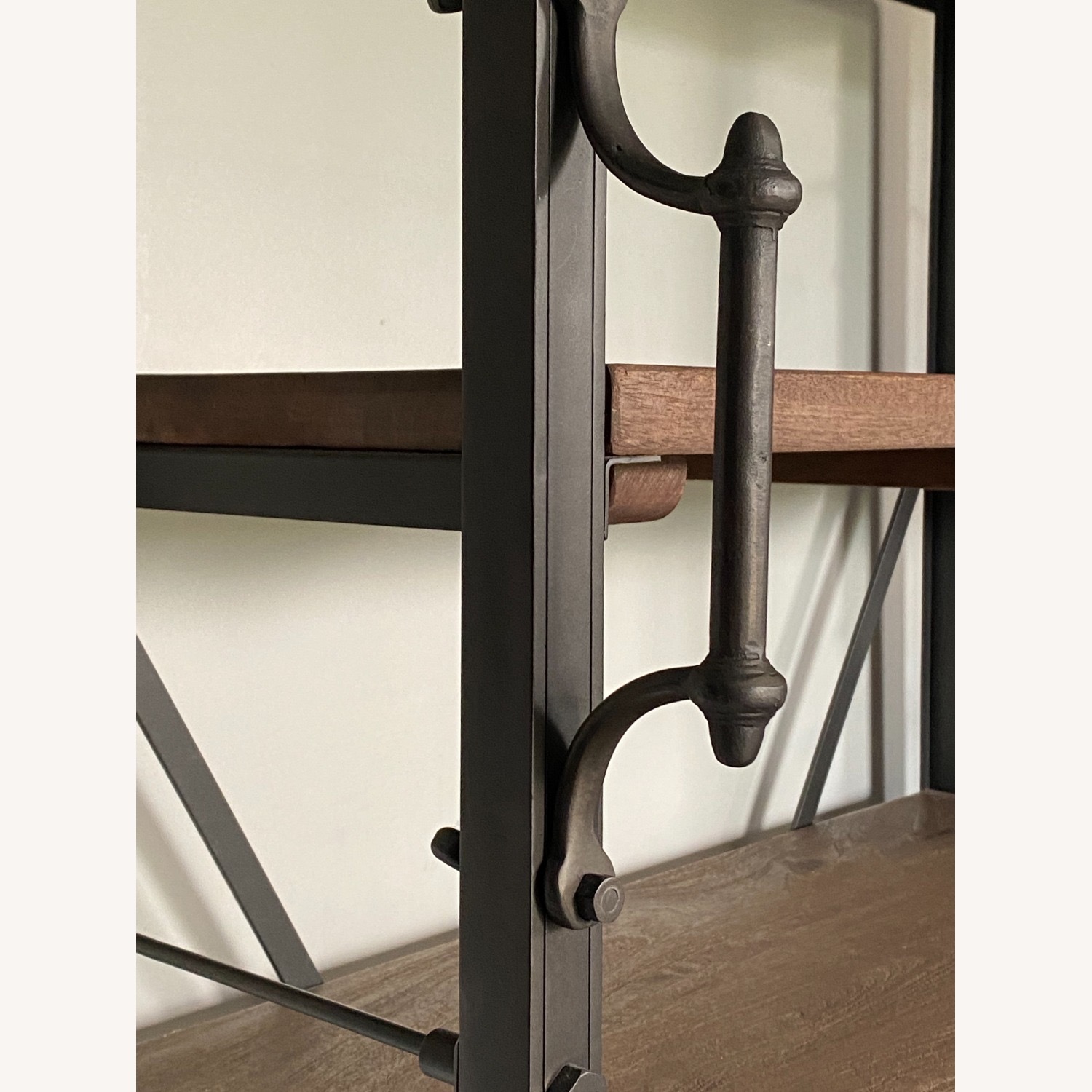 Restoration Hardware French Library Desk - image-4