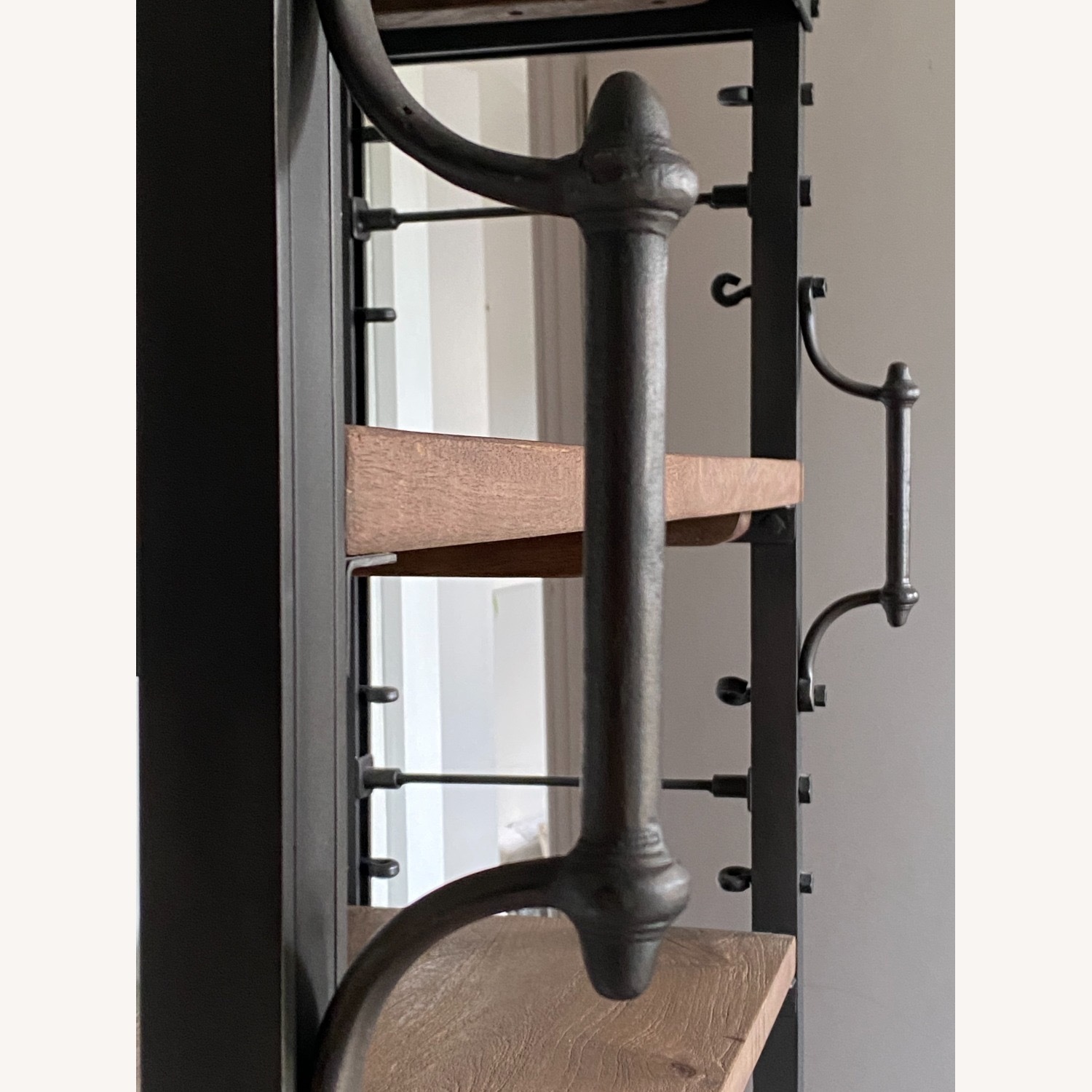 Restoration Hardware French Library Desk - image-11
