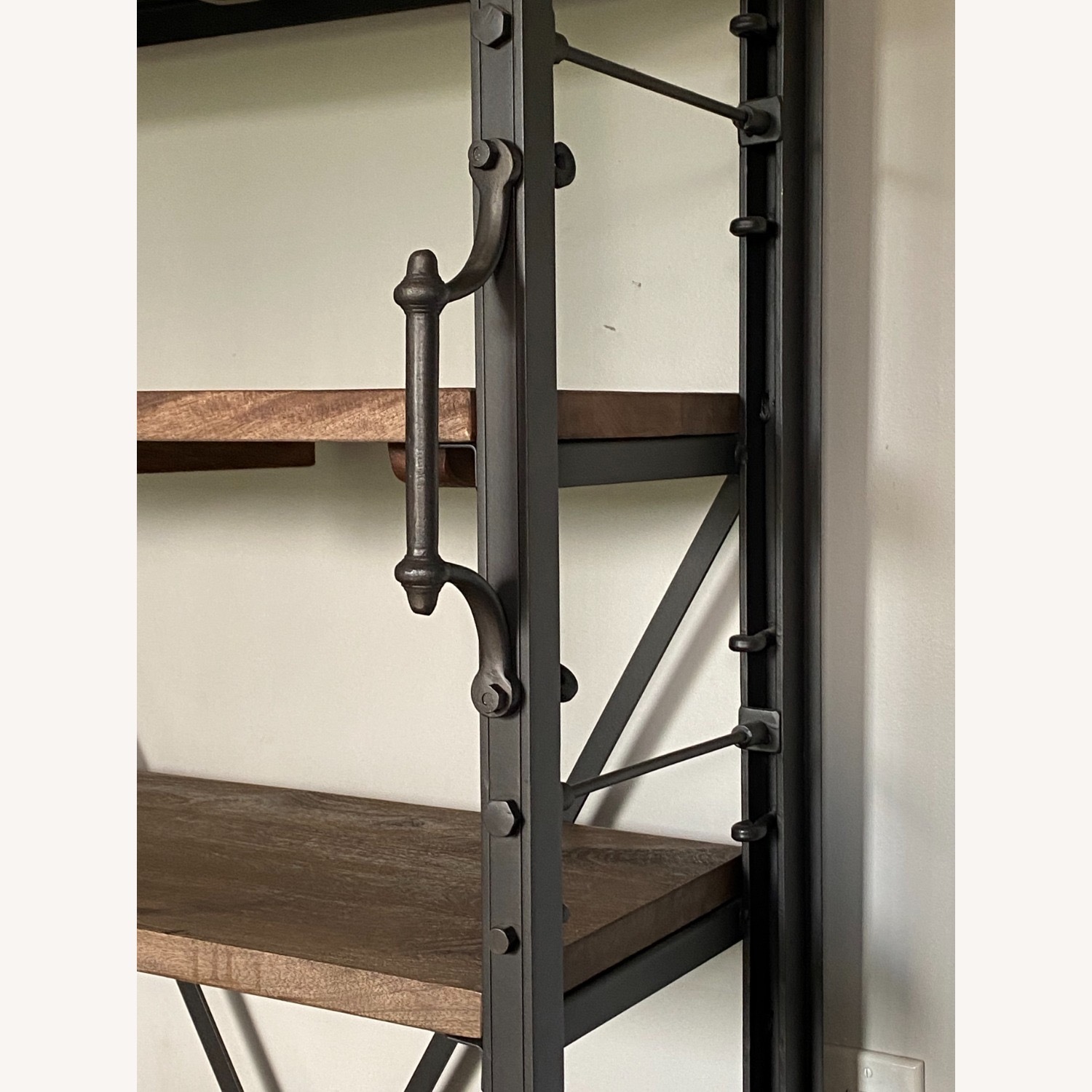 Restoration Hardware French Library Desk - image-9
