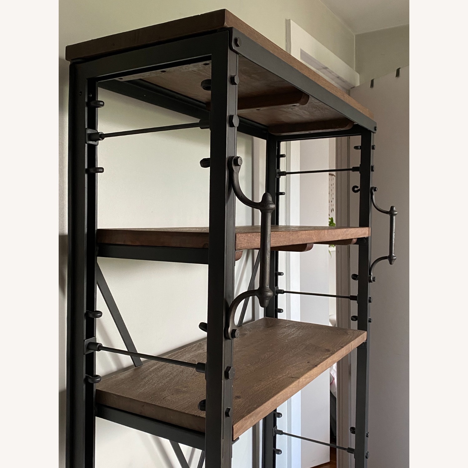 Restoration Hardware French Library Desk - image-5