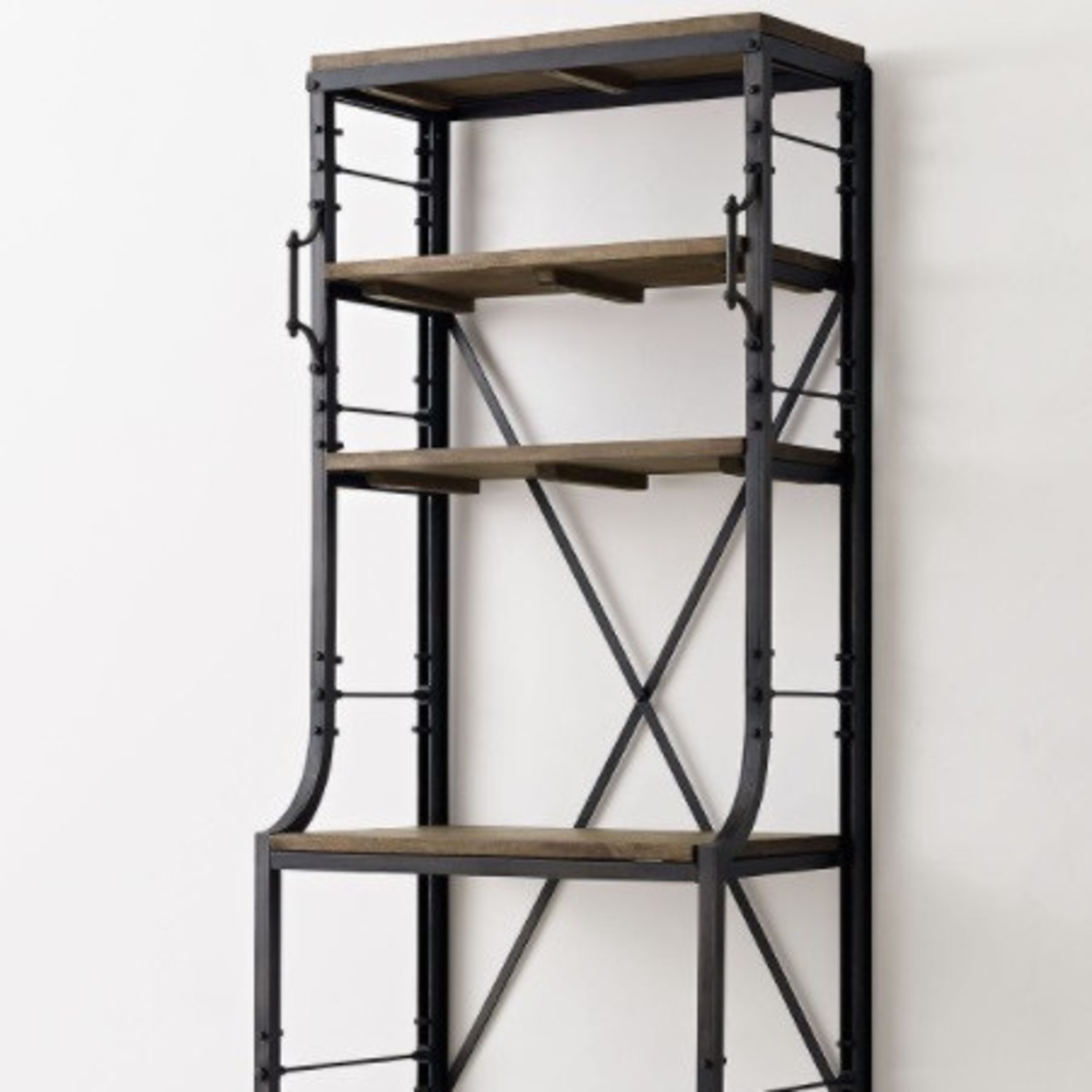 Restoration Hardware French Library Desk - image-16