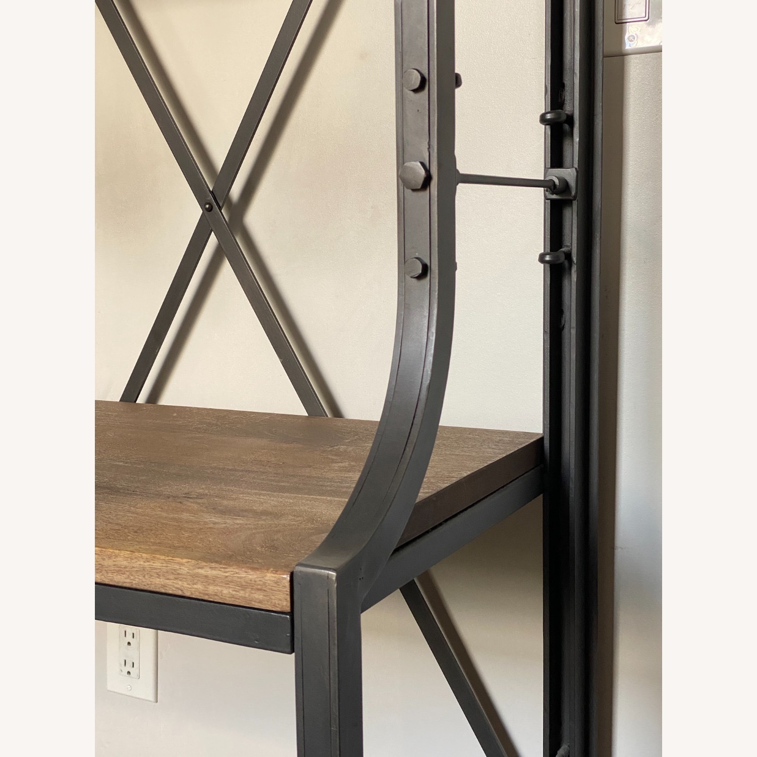 Restoration Hardware French Library Desk - image-8