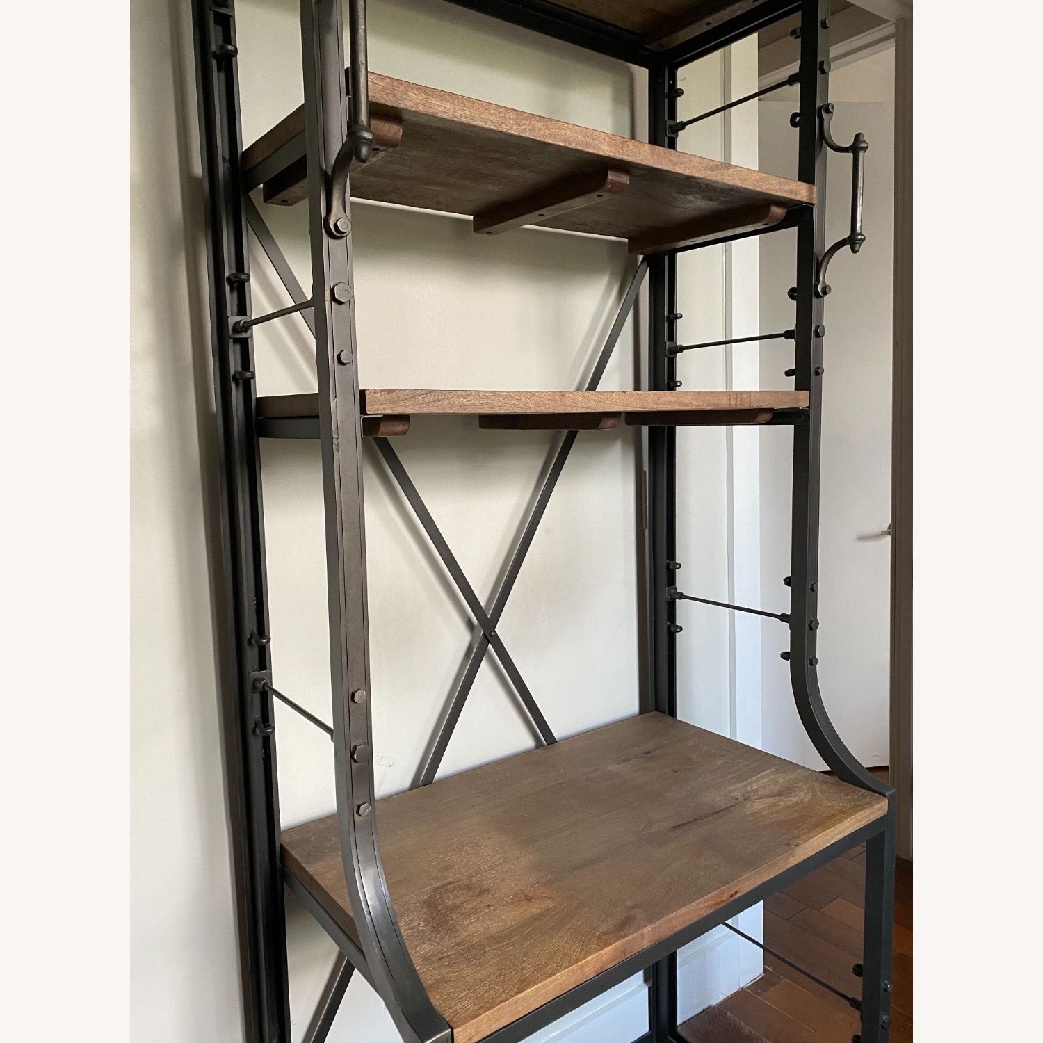 Restoration Hardware French Library Desk - image-2