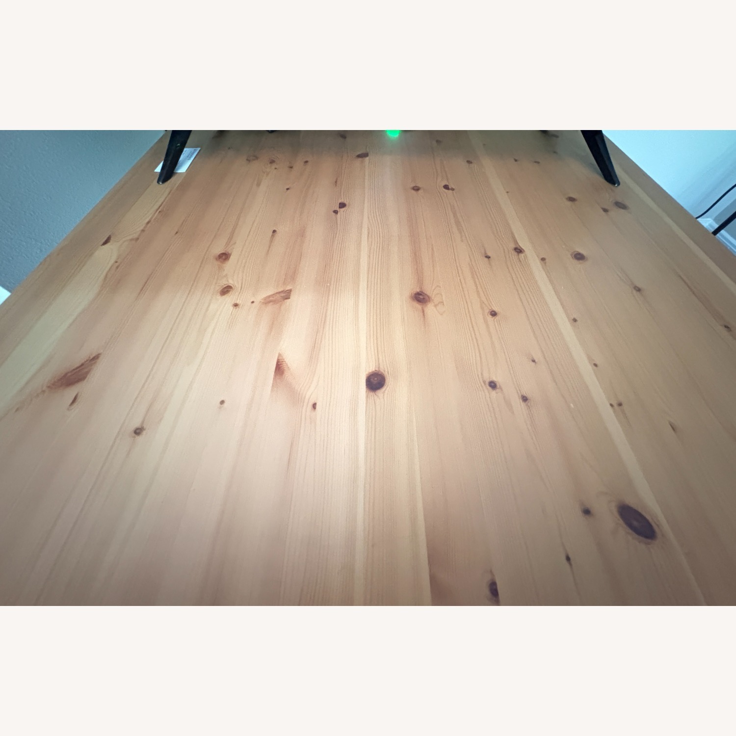 IKEA Hemnes White Wood Coffee Table - image-2
