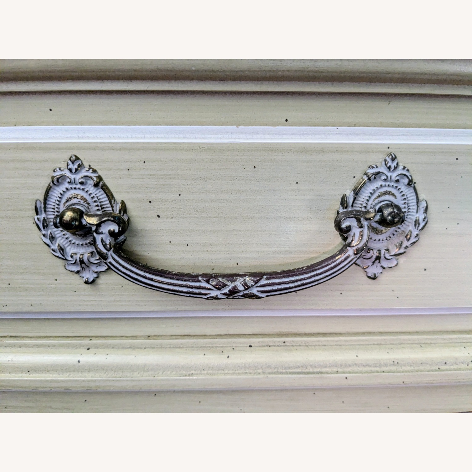 Dixie Furniture Company Armoire - image-5