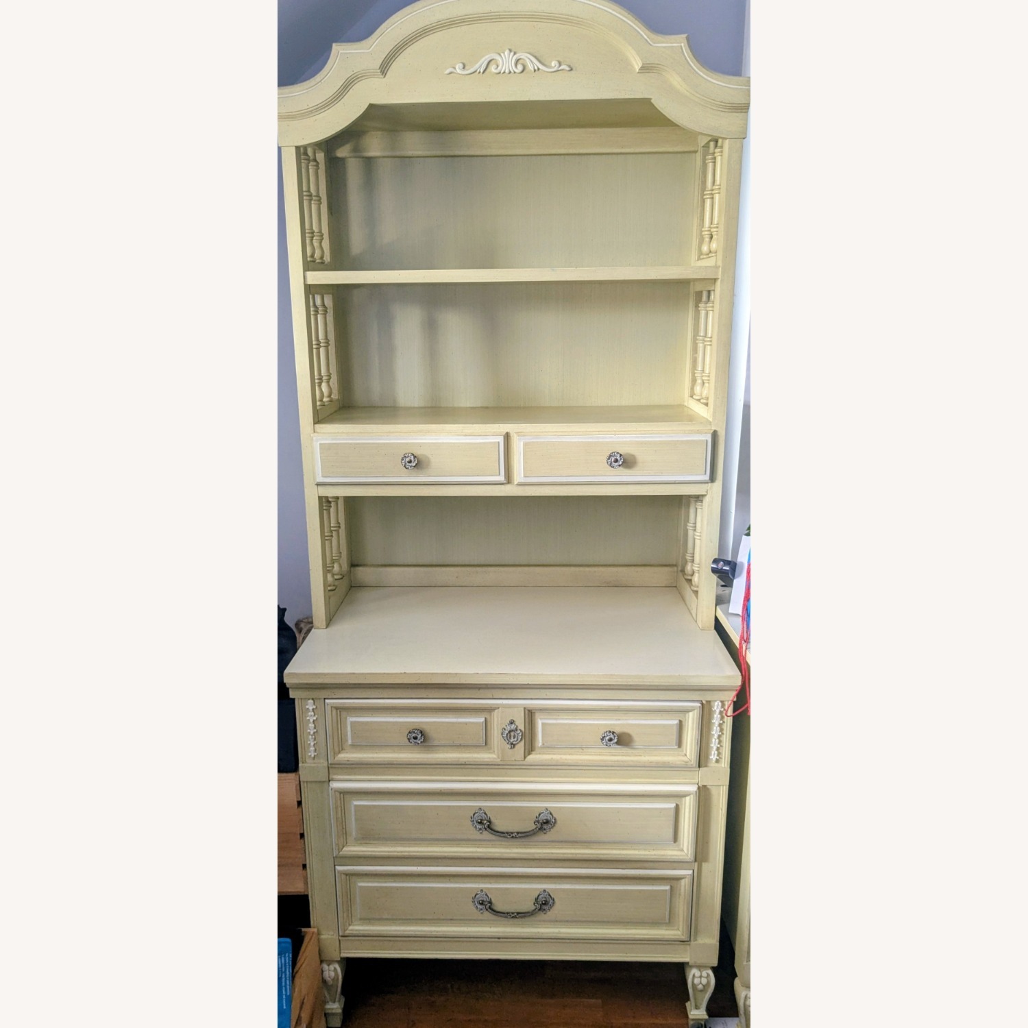 Dixie Furniture Company Armoire - image-1