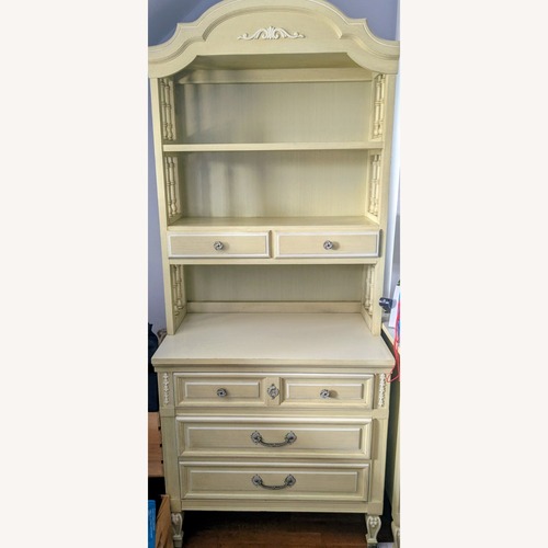 Used Dixie Furniture Company Armoire for sale on AptDeco