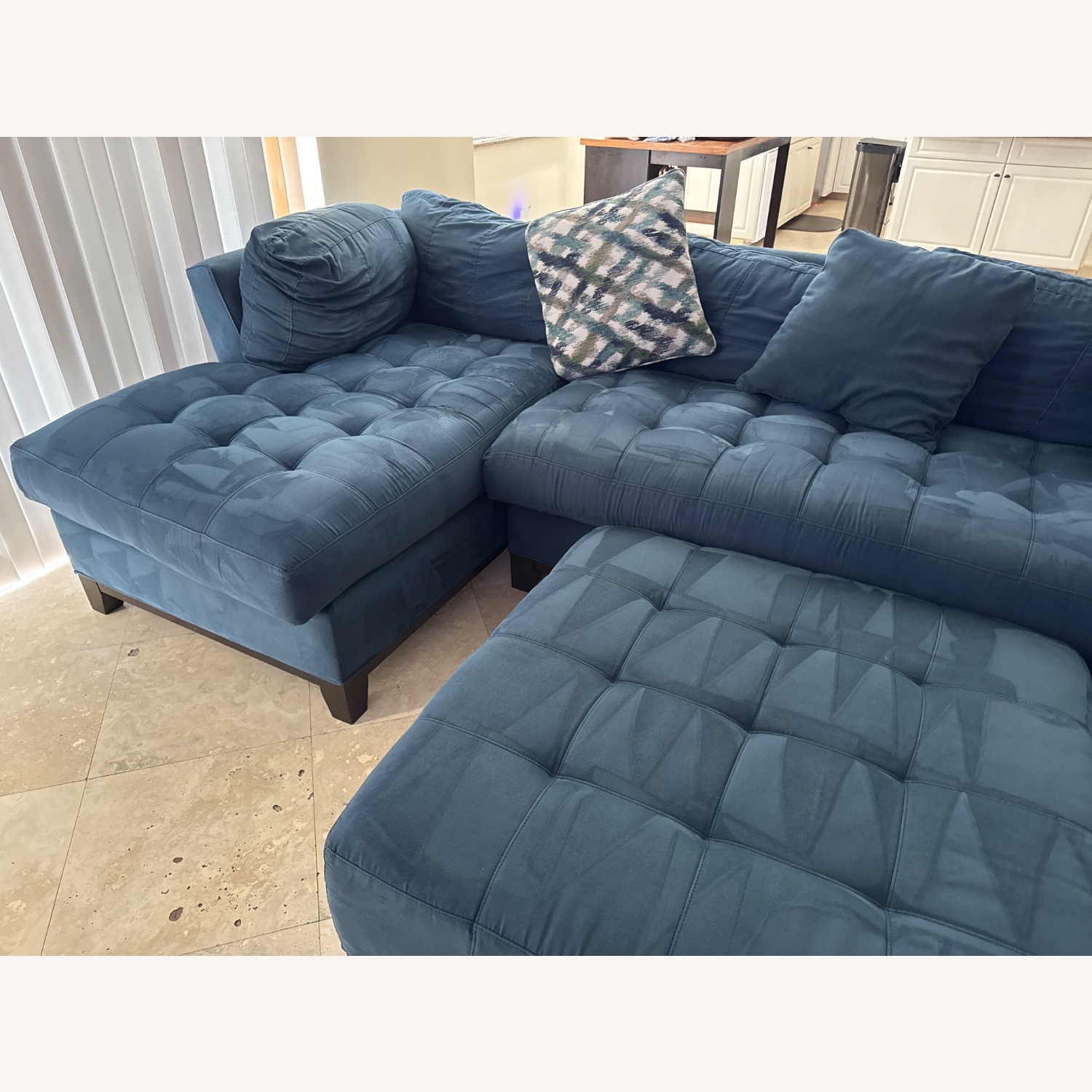 Rooms To Go Cindy Crawford Sectional - image-7