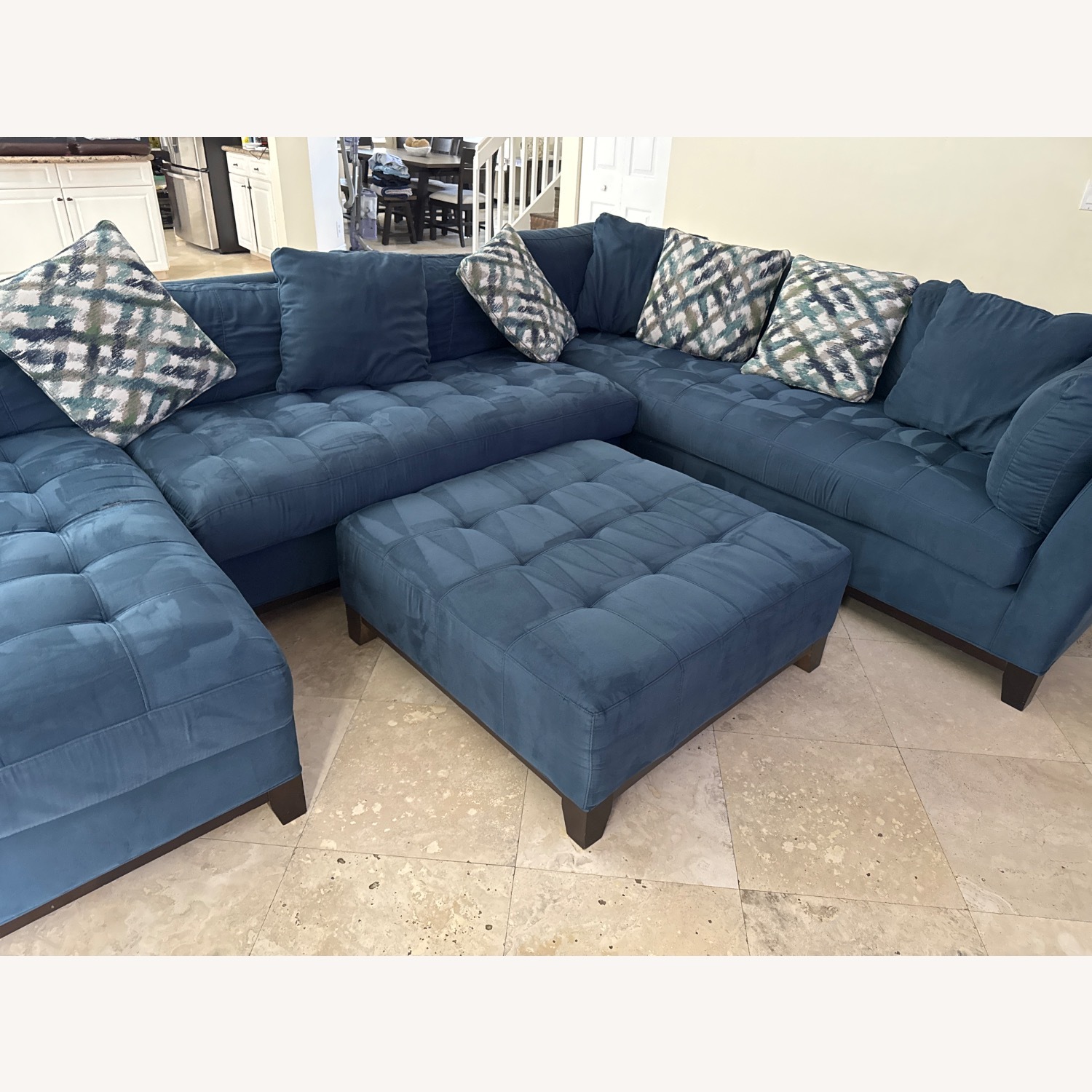 Rooms To Go Cindy Crawford Sectional - image-6