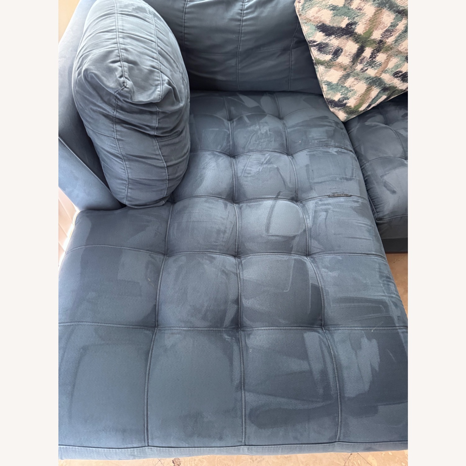 Rooms To Go Cindy Crawford Sectional - image-5