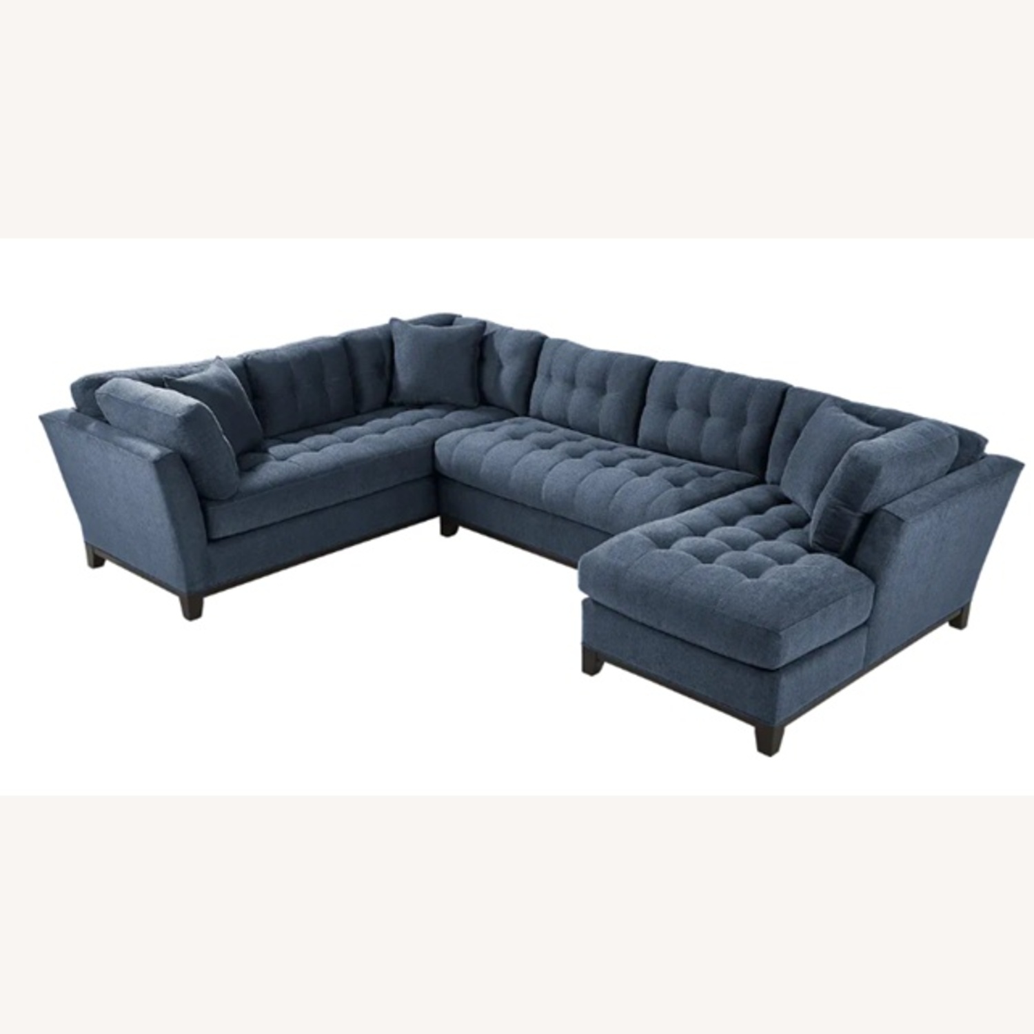 Rooms To Go Cindy Crawford Sectional - image-9